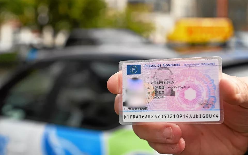 Permis de conduire espagnol, permiso de conducción
